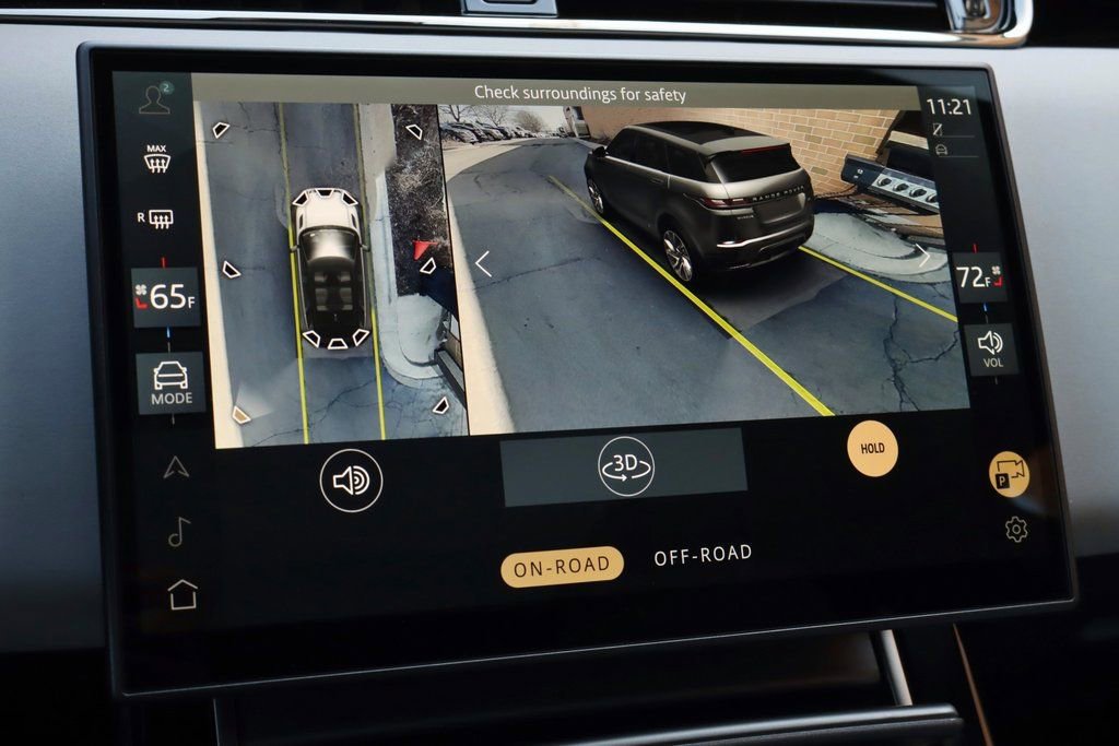 Used 2026 Land Rover Range Rover Evoque S image 24