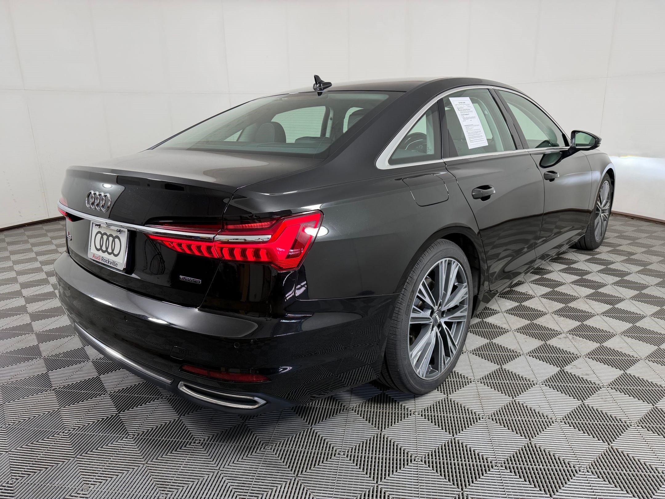 Used 2019 Audi A6 2.0T Premium w/ Convenience Package AWD/4WD image 9