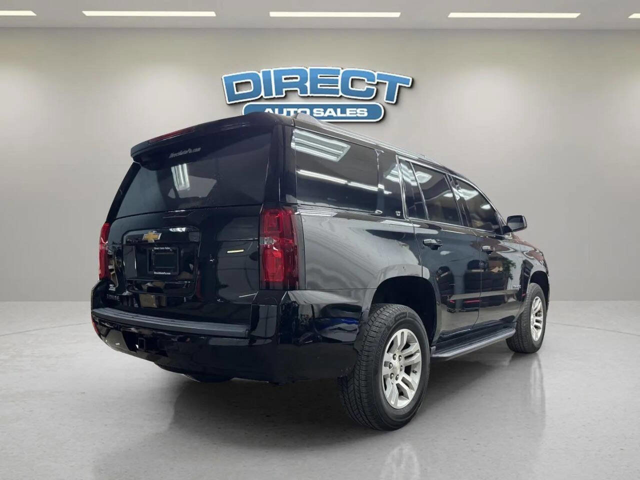 Used 2018 Chevrolet Tahoe LT image 6