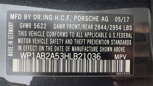 Used 2017 Porsche Macan S image 35