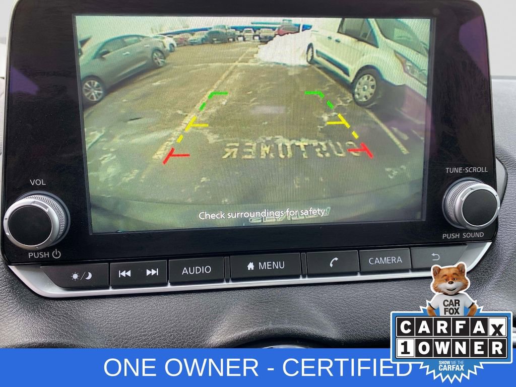 Certified 2023 Nissan Sentra SV image 13