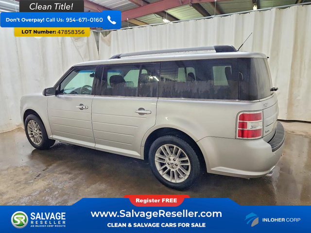 Used 2015 Ford Flex SEL w/ Equipment Group 201A FWD image 3