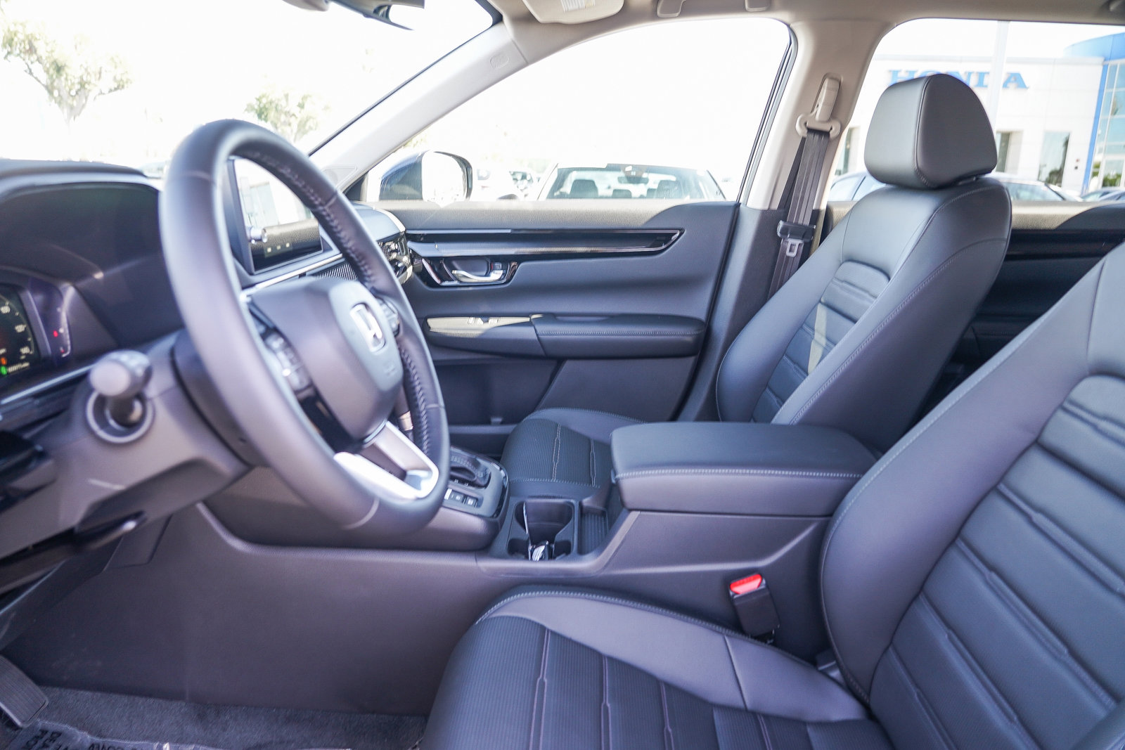 New 2026 Honda CR-V EX-L image 21