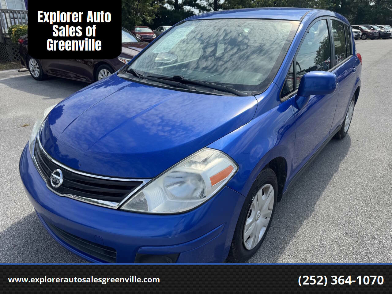 Used 2012 Nissan Versa 1.8 S