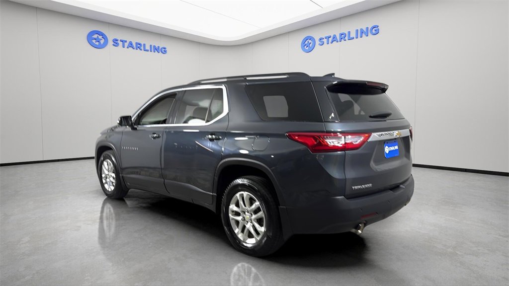 Used 2019 Chevrolet Traverse LT image 5