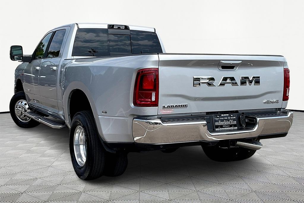 New 2026 RAM 3500 Laramie image 3