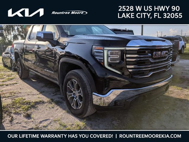 Used 2025 GMC Sierra 1500 SLT
