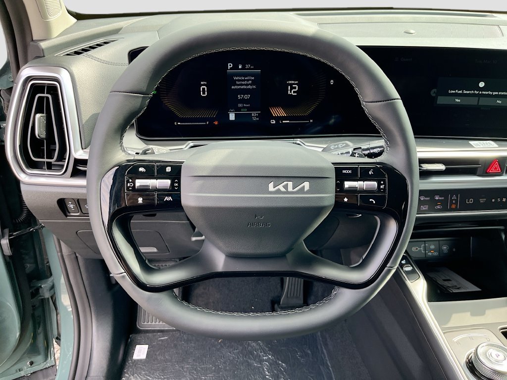 New 2026 Kia Sorento EX w/ EX Premium Package FWD image 17