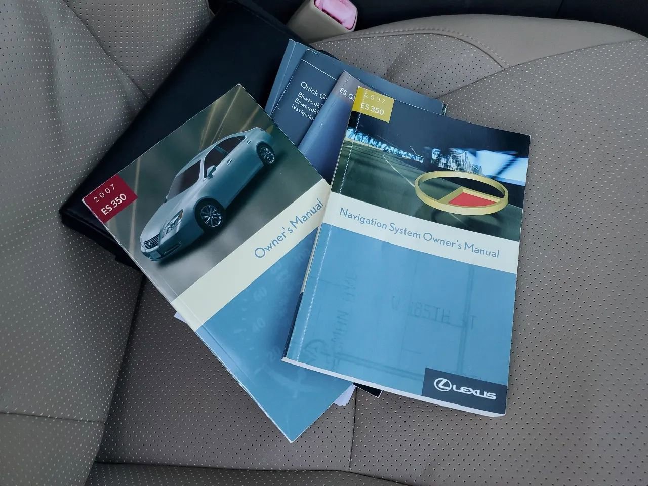 Used 2007 Lexus ES 350 image 22