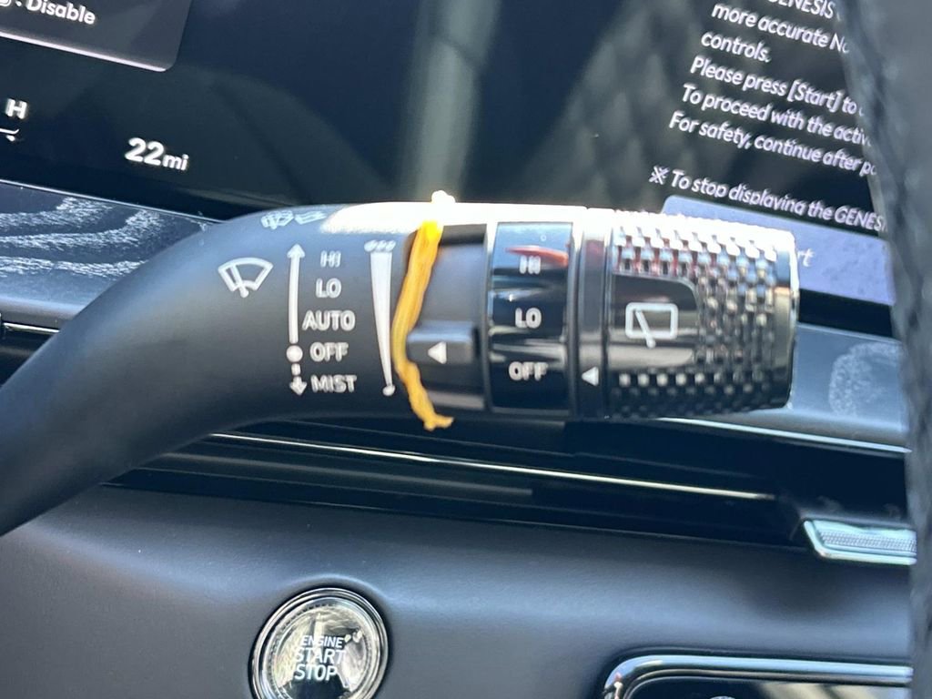 New 2026 Genesis GV80 3.5T Prestige image 37