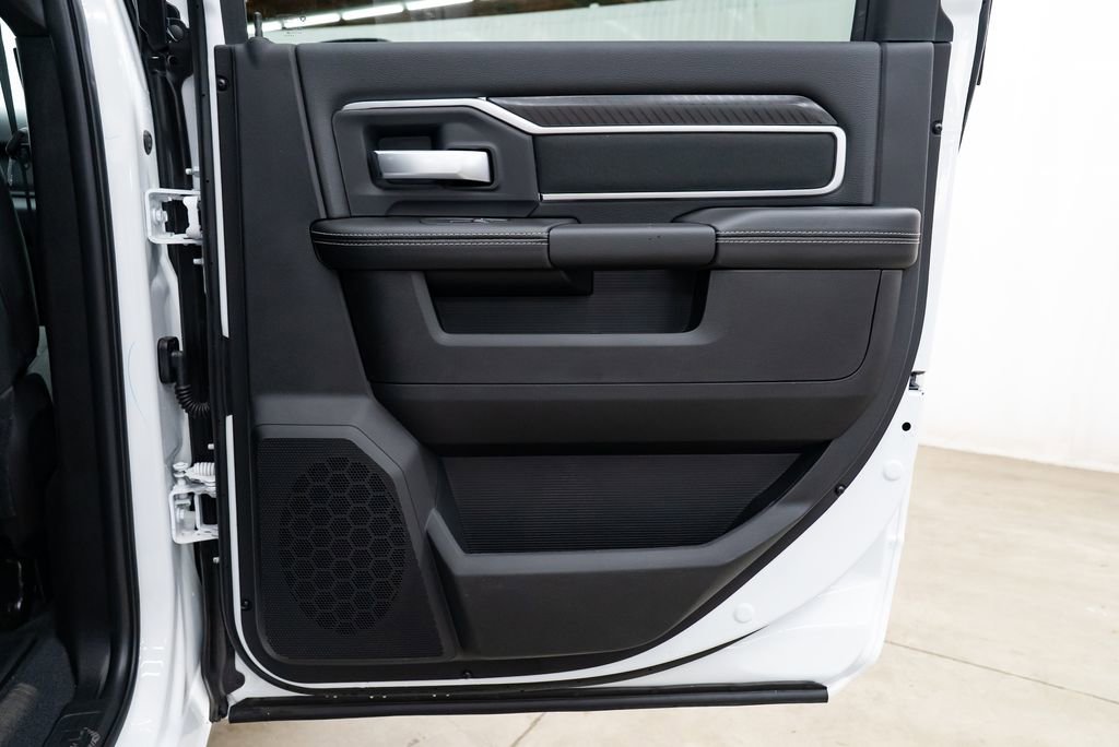 New 2026 RAM 3500 Tradesman image 26