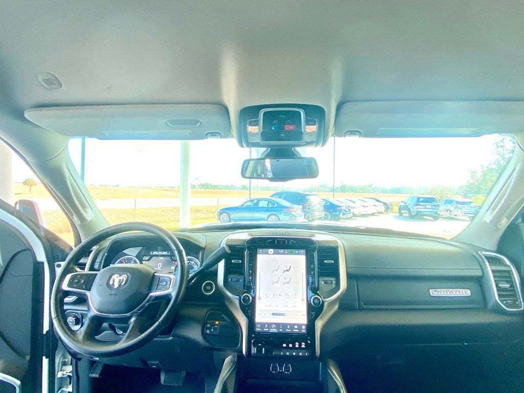 Used 2024 RAM 3500 Laramie image 17