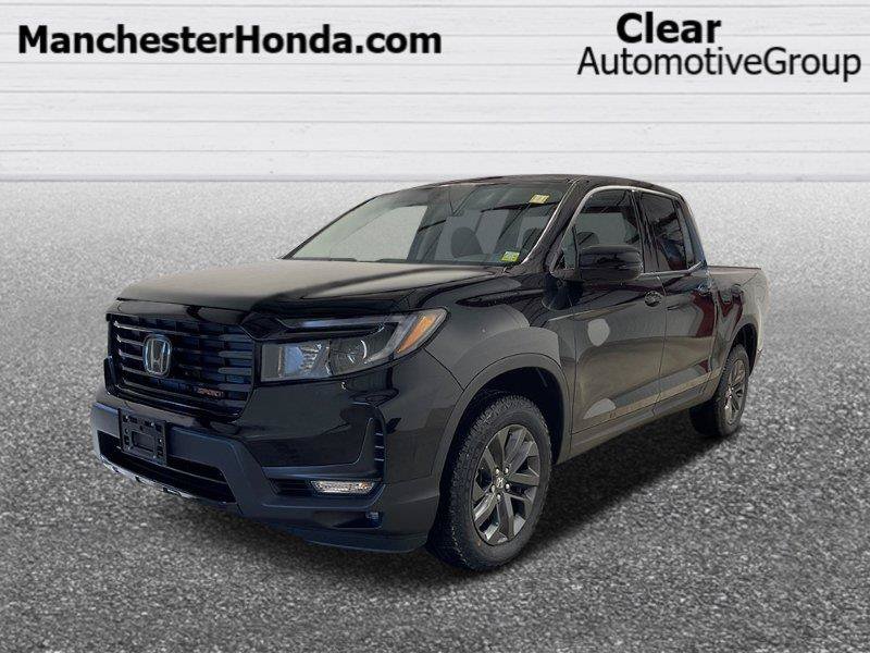 New 2023 Honda Ridgeline Sport image 1