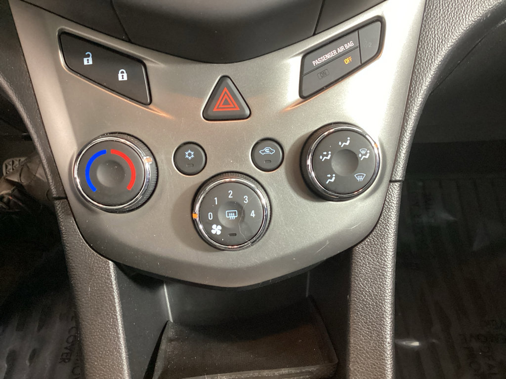 Used 2016 Chevrolet Sonic LS image 23