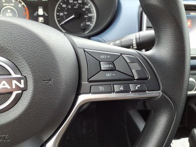 New 2025 Nissan Versa SV w/ Trunk Package image 28