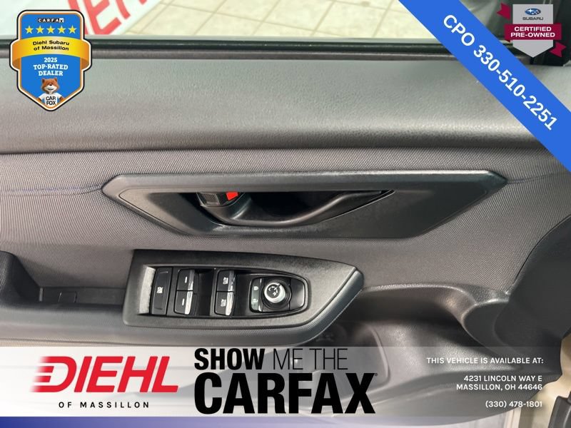 Used 2026 Subaru Forester Premium AWD/4WD image 25