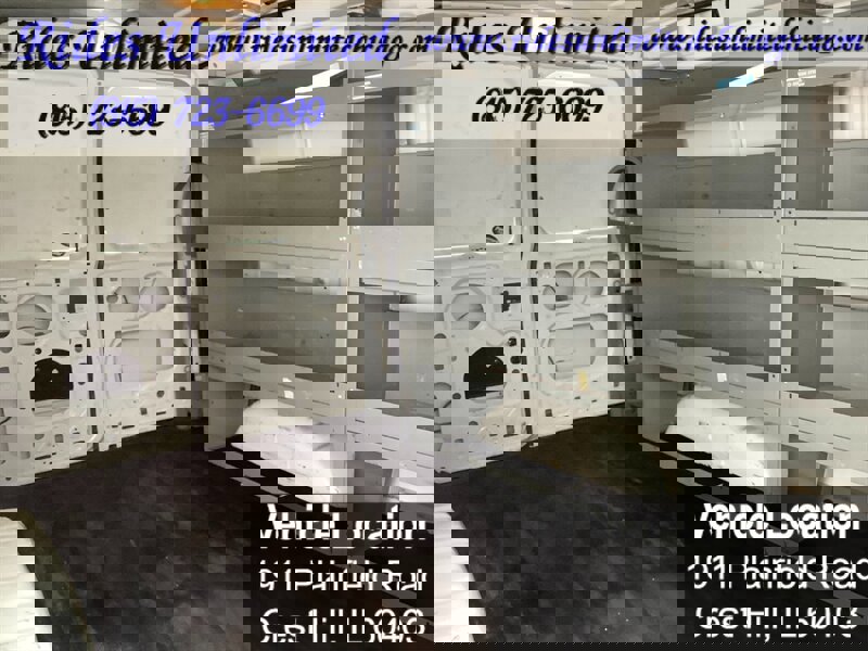 Used 2013 Ford E-250 and Econoline 250 E-250 w/ PWR Group image 29