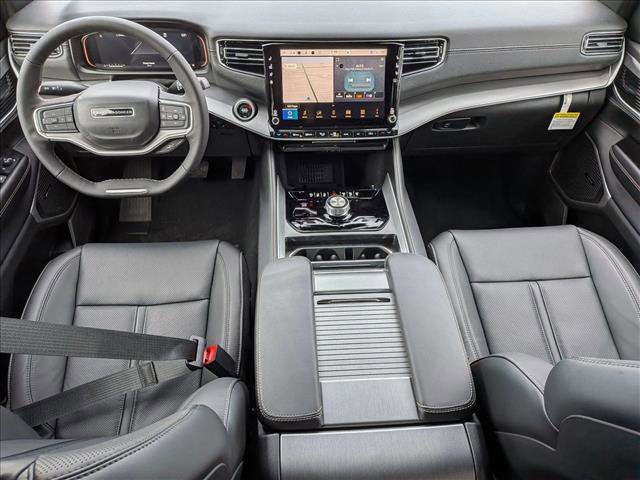 New 2026 Jeep Grand Wagoneer 4WD w/ Premium Group I image 15