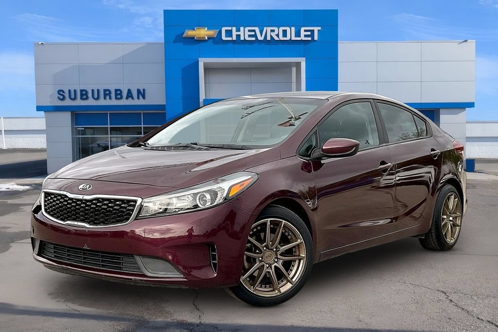 Used 2017 Kia Forte LX FWD image 1