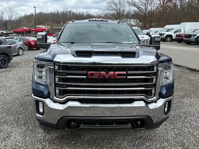 Used 2023 GMC Sierra 2500 SLT w/ SLT Convenience Package image 8