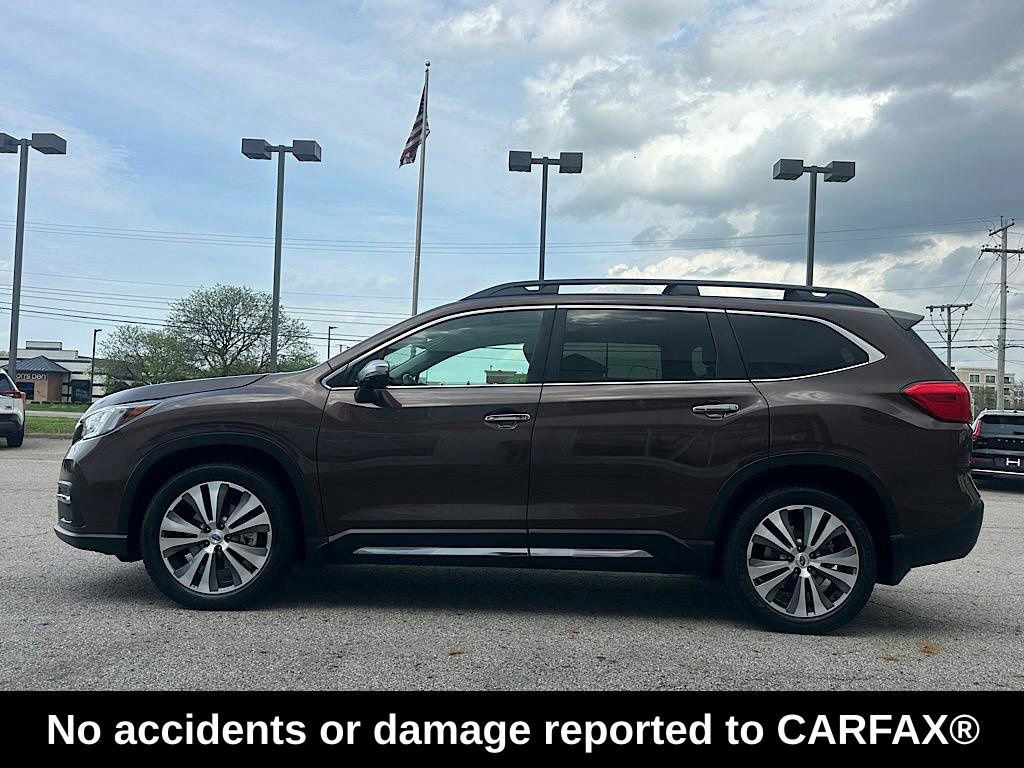 Used 2019 Subaru Ascent Touring w/ Popular Package #2A image 2