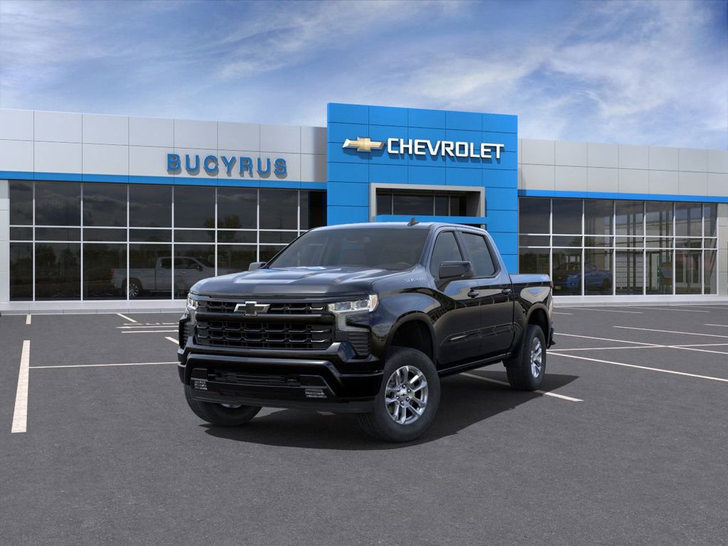New 2025 Chevrolet Silverado 1500 RST image 9