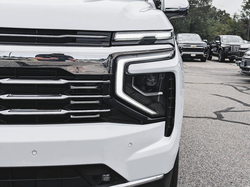 New 2026 Chevrolet Tahoe Premier AWD/4WD image 36