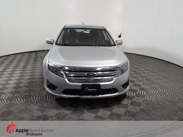 Used 2012 Ford Fusion SEL FWD image 2