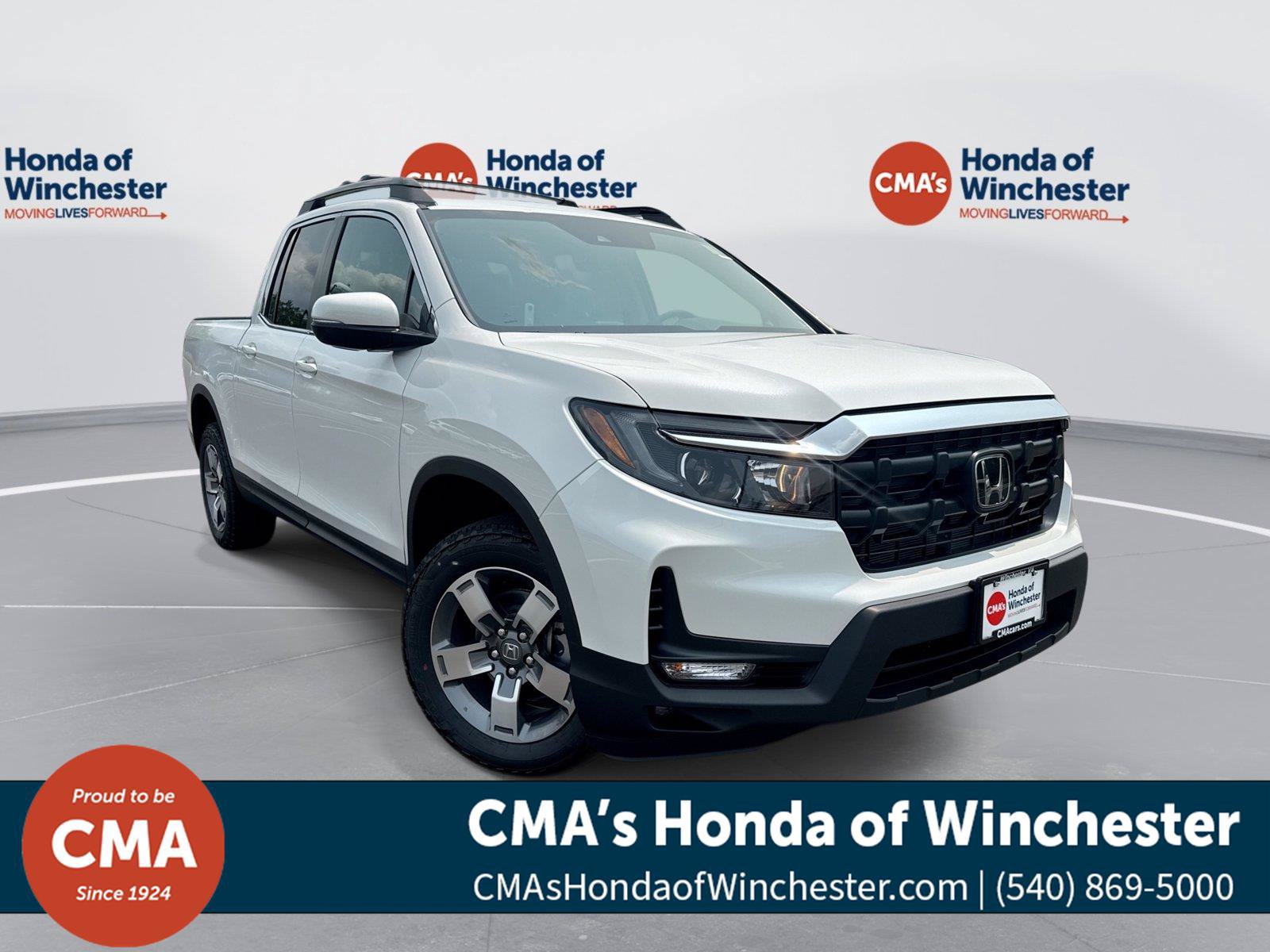New 2026 Honda Ridgeline RTL image 1