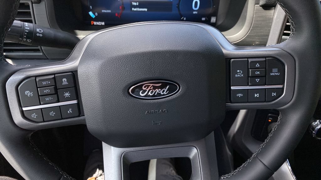 New 2026 Ford F150 XLT w/ Equipment Group 302A MID AWD/4WD image 15