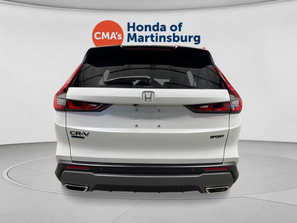 New 2026 Honda CR-V Sport-L image 20