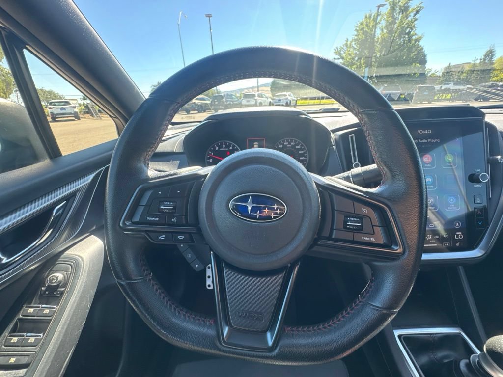 Used 2022 Subaru WRX Premium AWD/4WD image 21