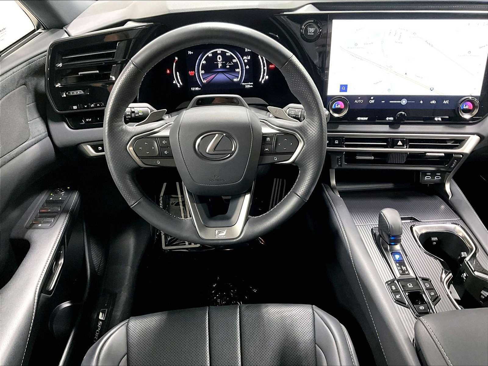 Used 2024 Lexus RX 350 F Sport image 16