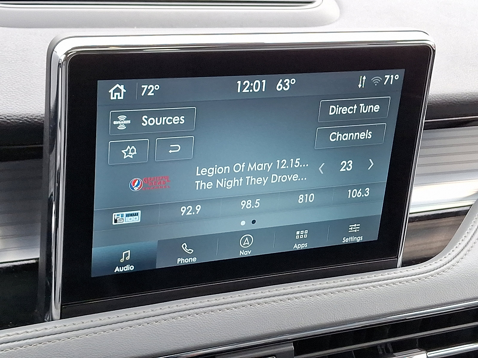 Used 2022 Lincoln Corsair Reserve w/ Elements Package image 17