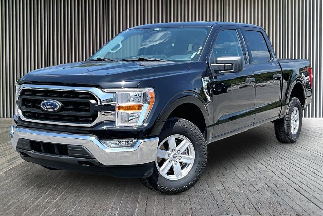 Used 2022 Ford F150 XLT w/ Equipment Group 301A Mid AWD/4WD image 1