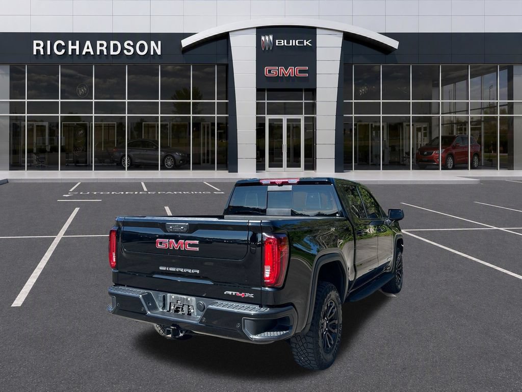 Used 2023 GMC Sierra 1500 AT4X AWD/4WD image 5