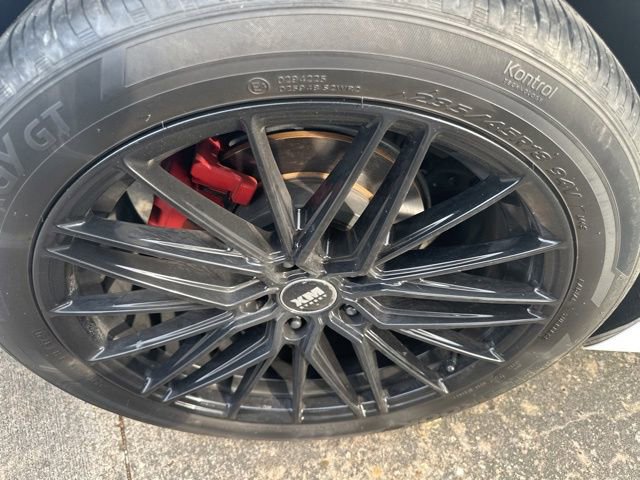 Used 2022 Toyota Camry SE FWD image 20