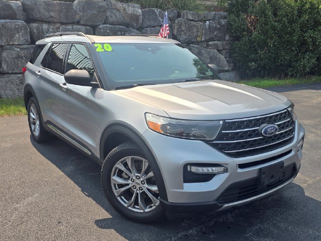 Used 2020 Ford Explorer XLT w/ Equipment Group 202A