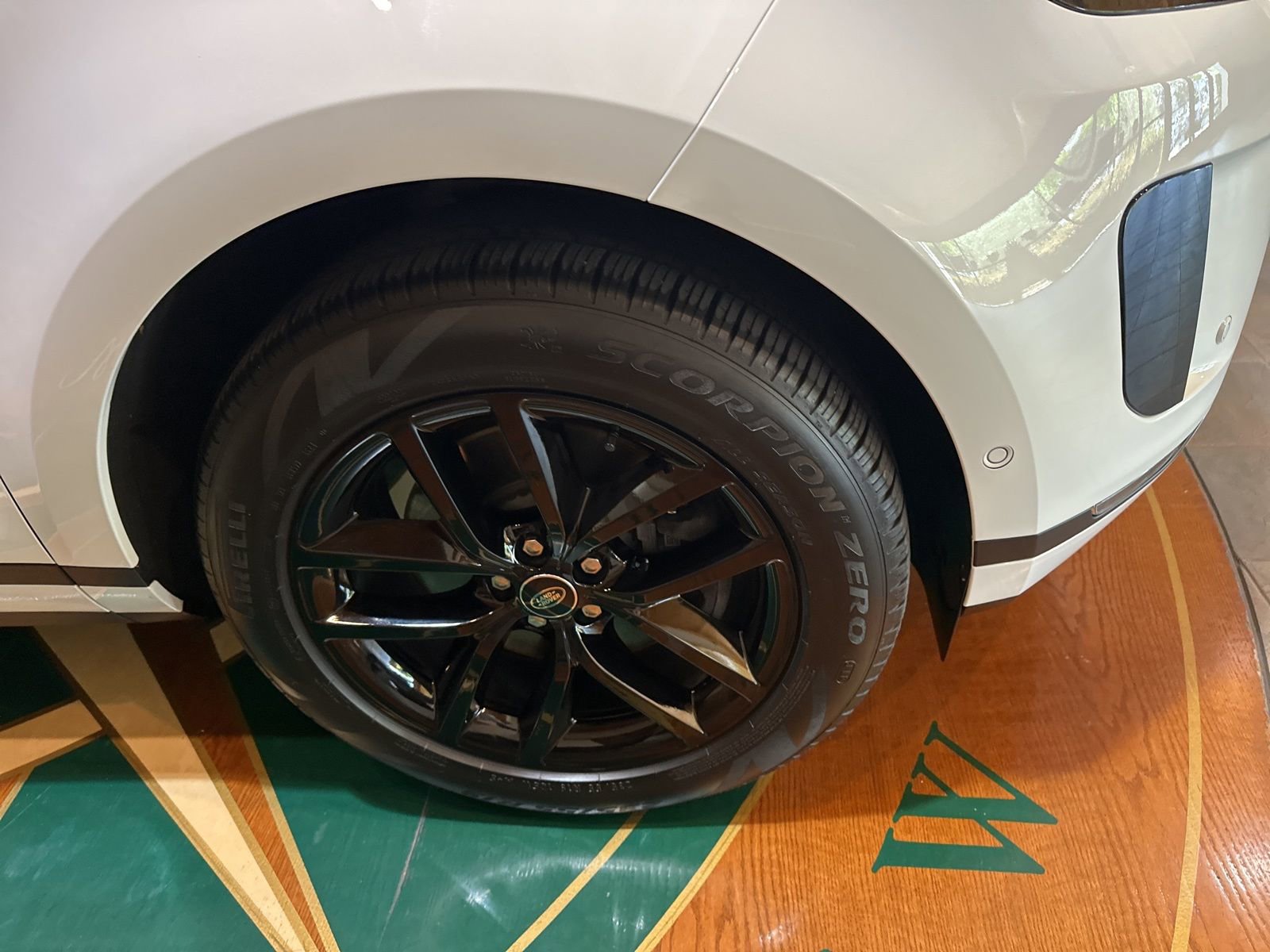 Certified 2026 Land Rover Range Rover Evoque S image 21