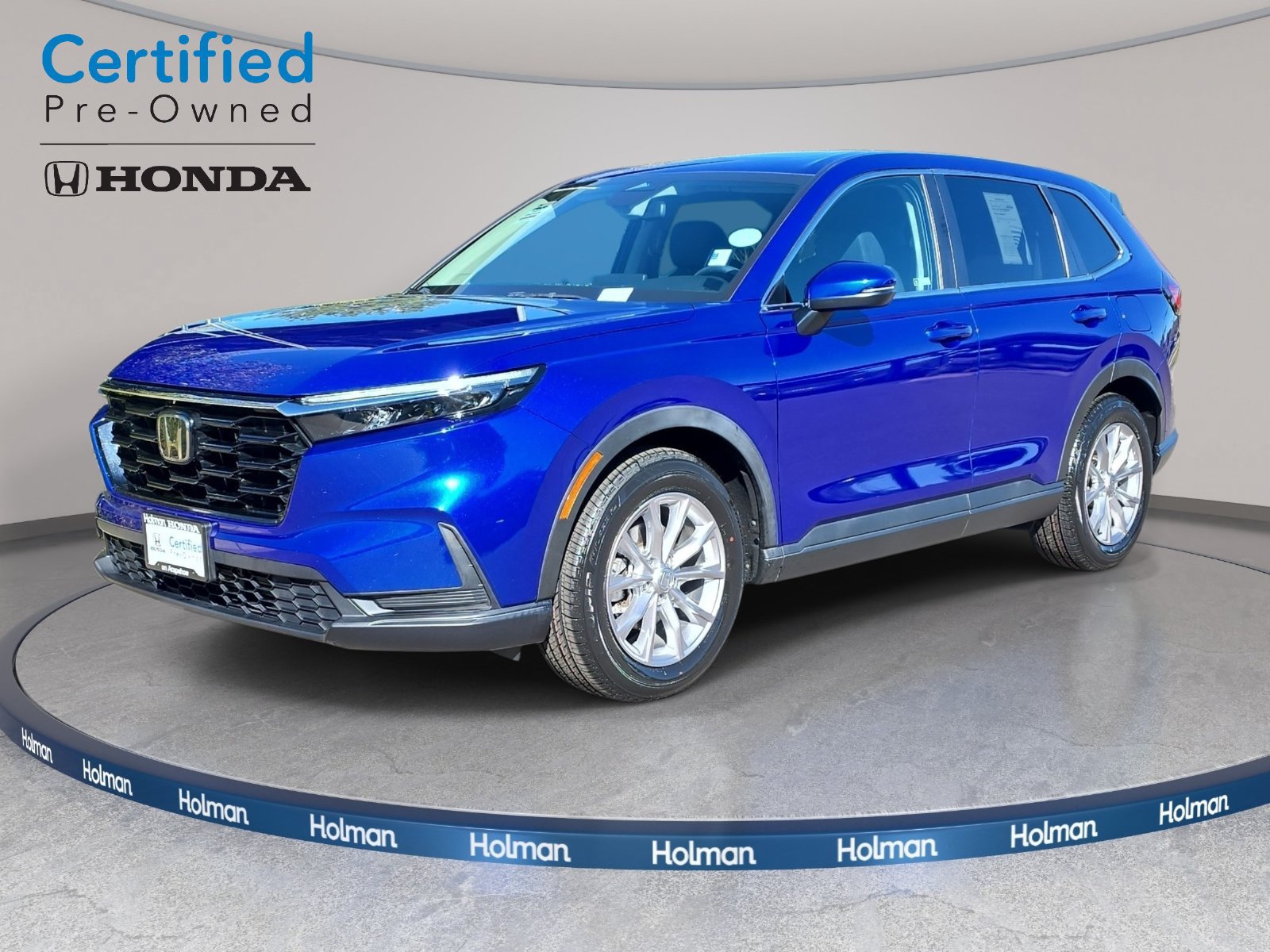 Certified 2024 Honda CR-V EX
