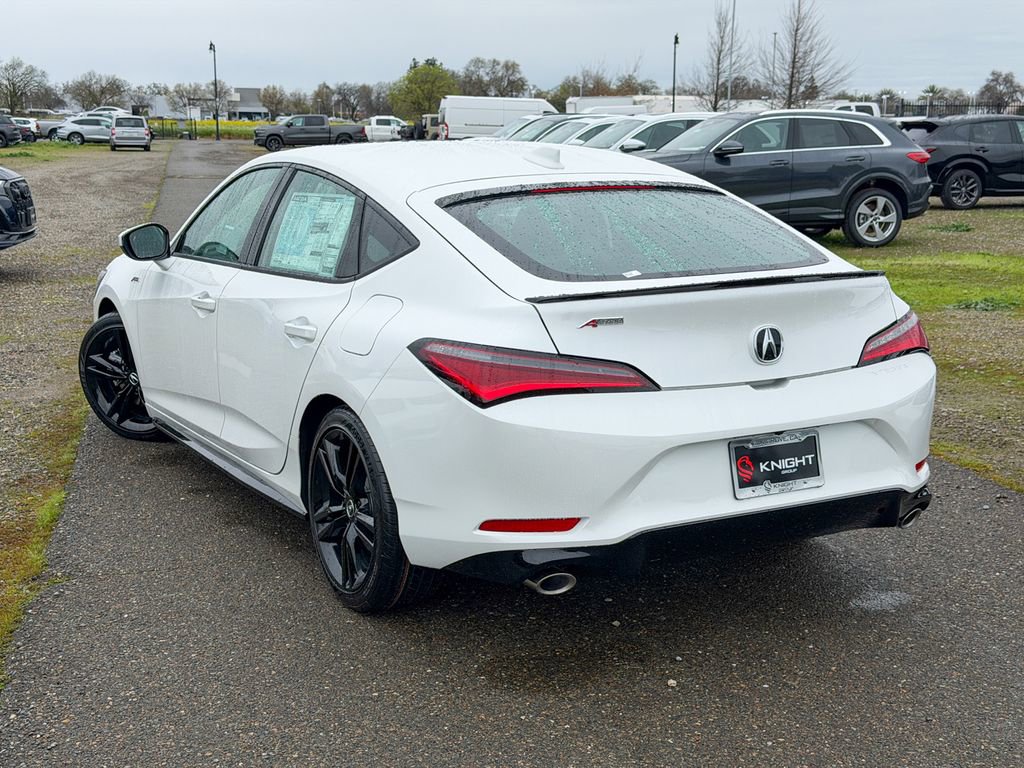 New 2026 Acura Integra A-Spec image 11