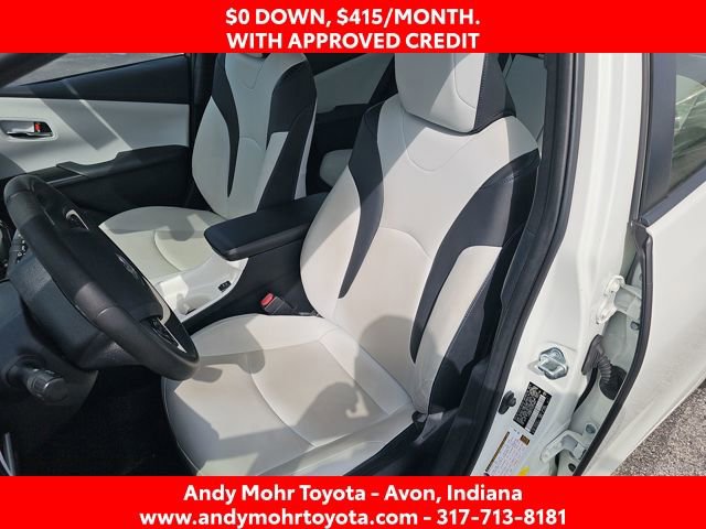 Used 2016 Toyota Prius Four Touring image 10