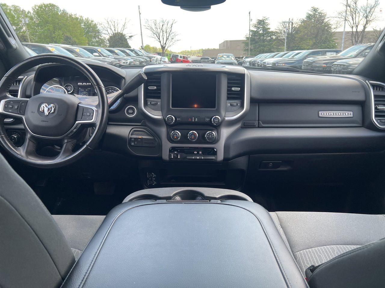 Used 2024 RAM 3500 Big Horn AWD/4WD image 22