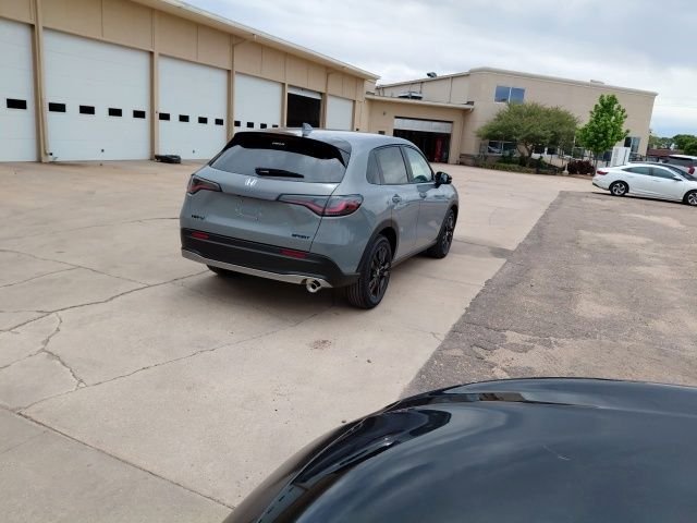 New 2027 Honda HR-V Sport image 3