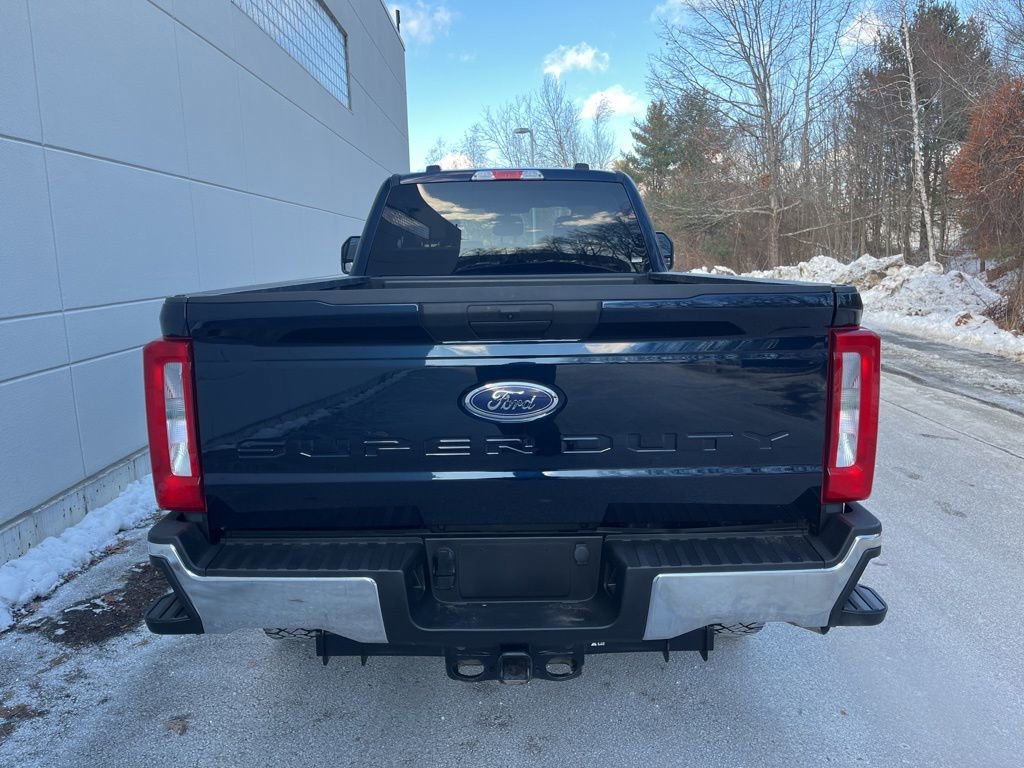 Certified 2024 Ford F350 XLT w/ Snow Plow/Camper Package image 8