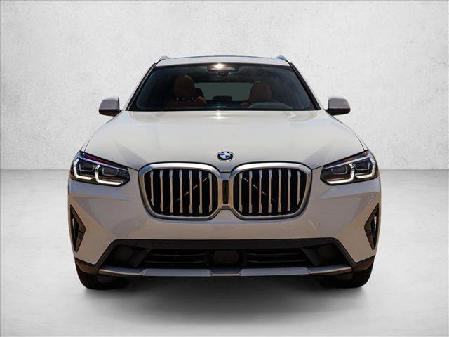 Used 2024 BMW X3 xDrive30i w/ Premium Package AWD/4WD image 2
