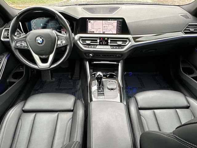 Used 2022 BMW 330i xDrive Sedan w/ Driving Assistance Package AWD/4WD image 20
