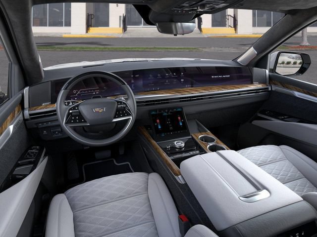 New 2026 Cadillac Escalade ESV Platinum Sport RWD image 15