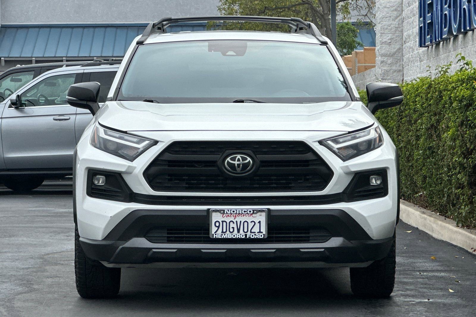 Used 2022 Toyota RAV4 TRD Off-Road w/ TRD Off-Road Weather Package image 9