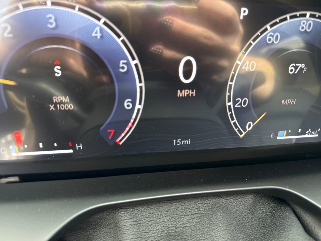 New 2025 Jeep Grand Cherokee Limited w/ MOPAR Finishing Package image 16